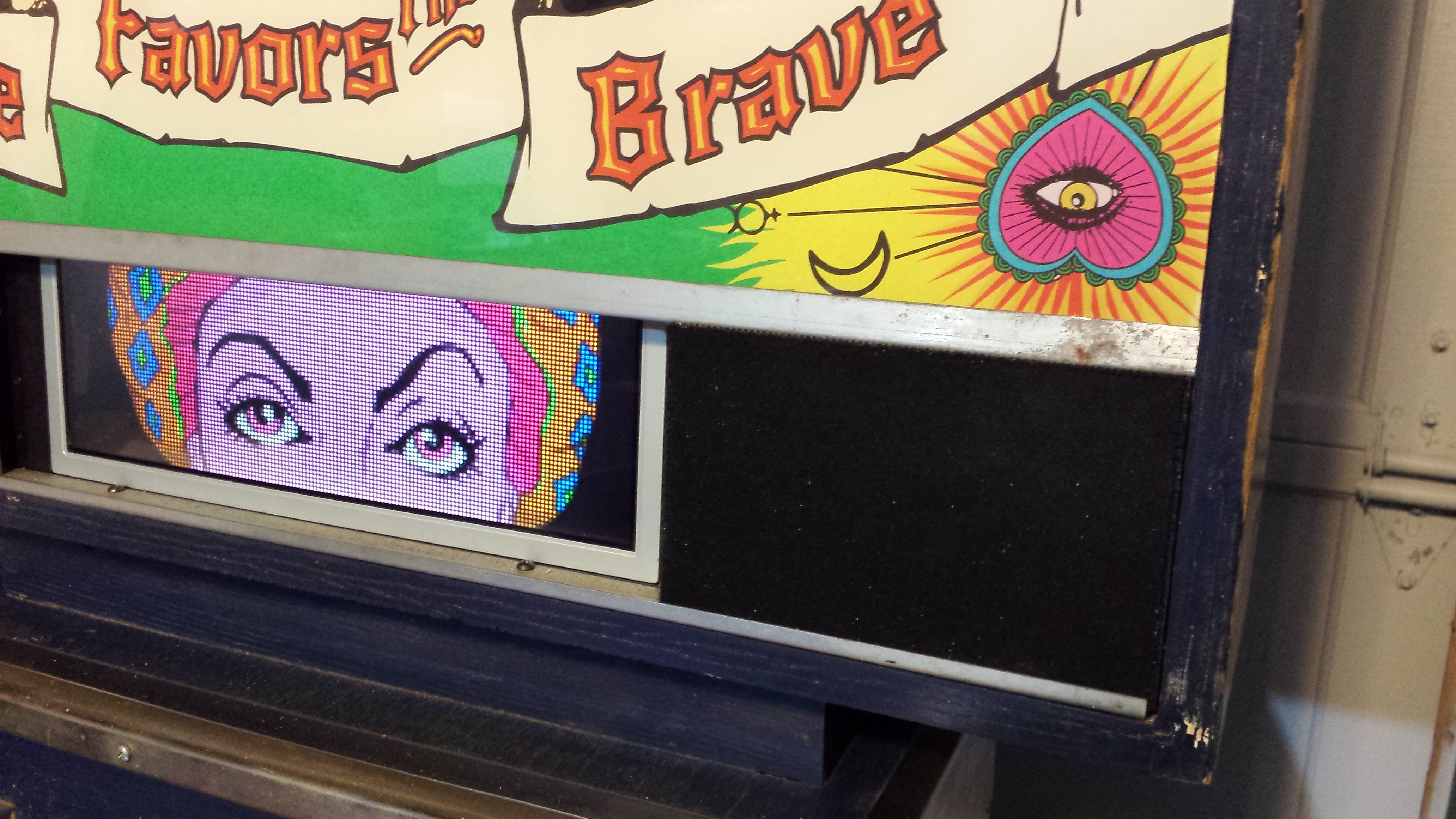 Pinball Playfield